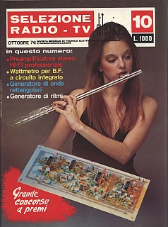 Rivista Selezione Radio